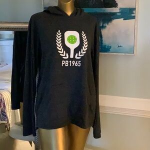 Pickle ball Sweatshirt Hoodie